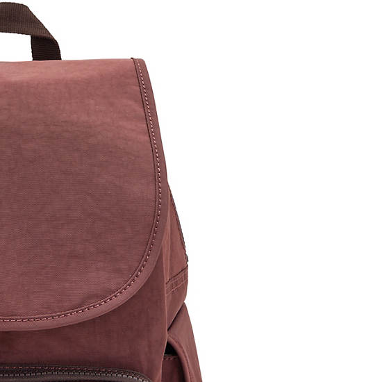 Kipling City Pack Rugzak Bordeaux | BE 1519DF